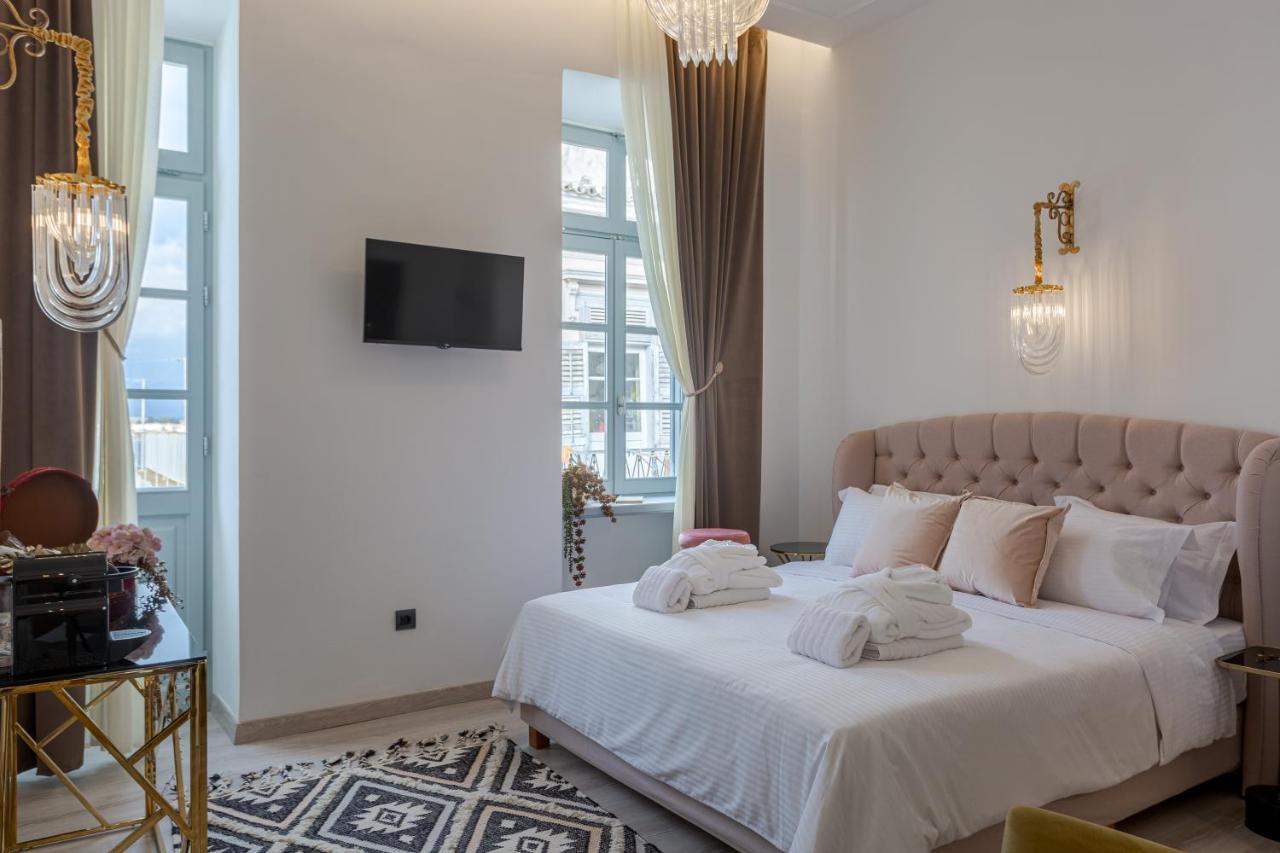 Bed and Breakfast Residenza Di Fedralia Nafplio Exteriér fotografie