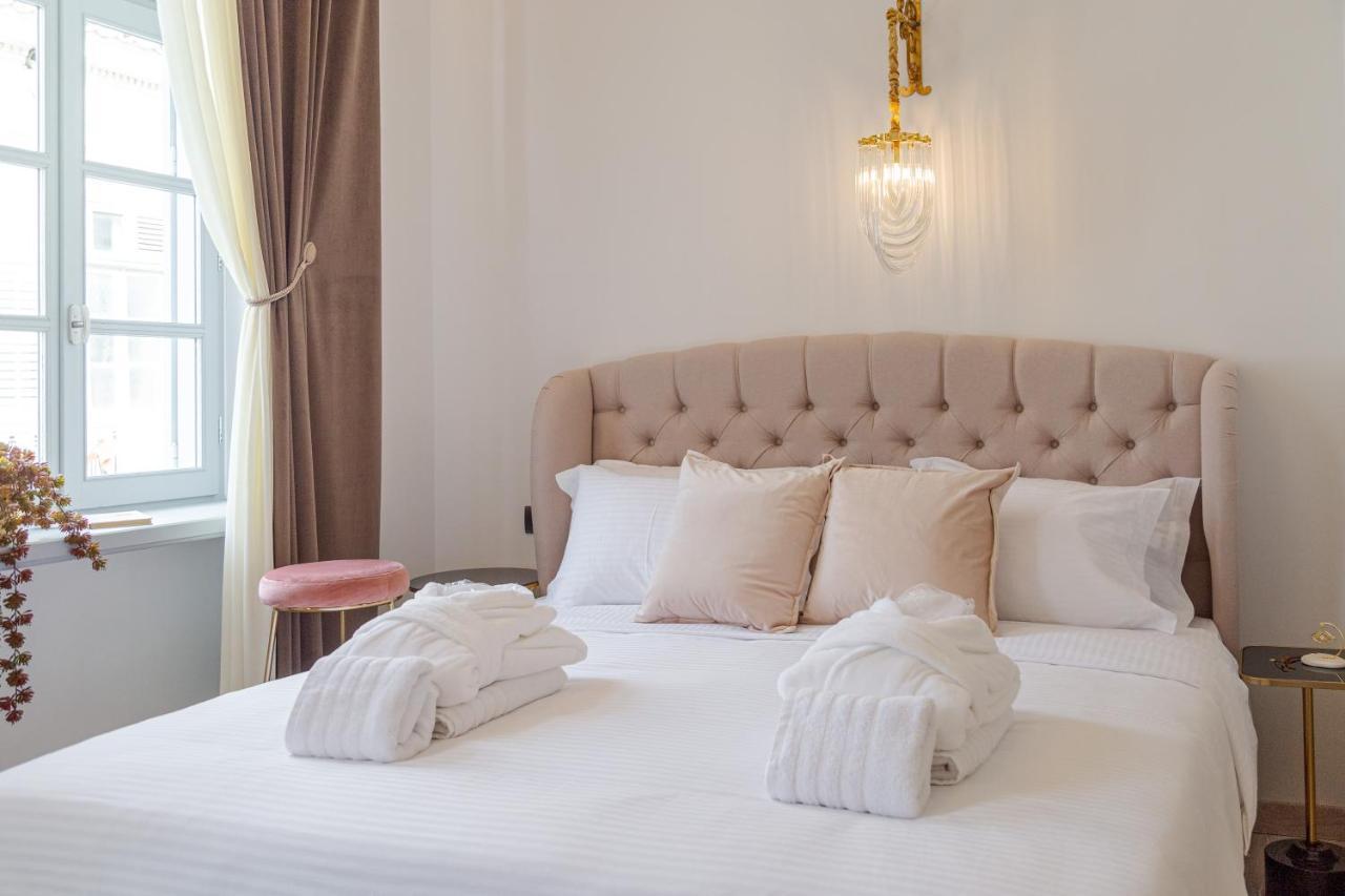 Bed and Breakfast Residenza Di Fedralia Nafplio Exteriér fotografie