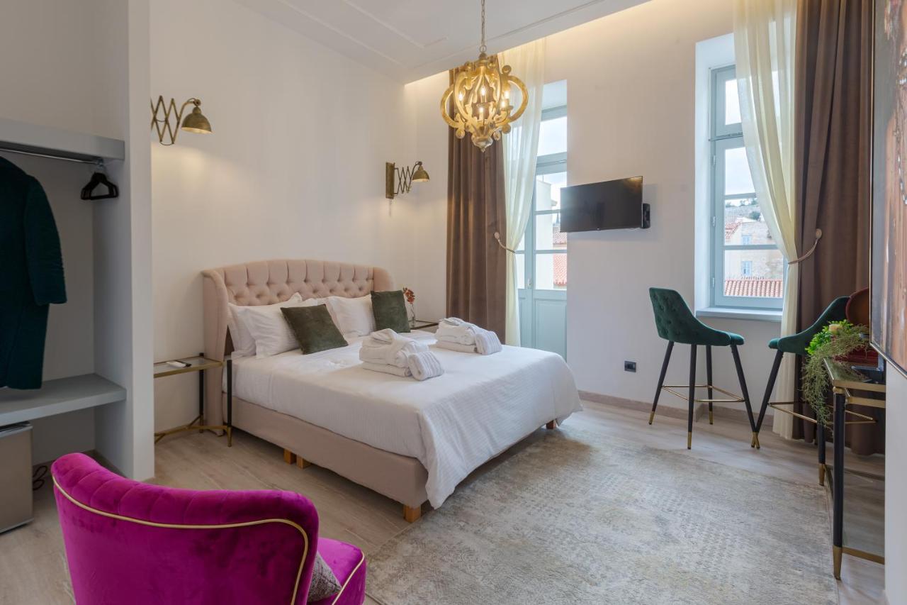 Bed and Breakfast Residenza Di Fedralia Nafplio Exteriér fotografie