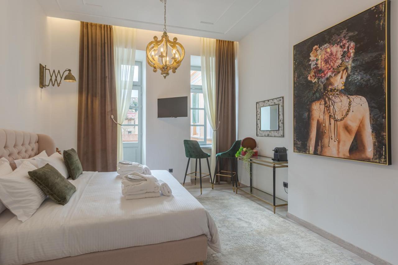 Bed and Breakfast Residenza Di Fedralia Nafplio Exteriér fotografie