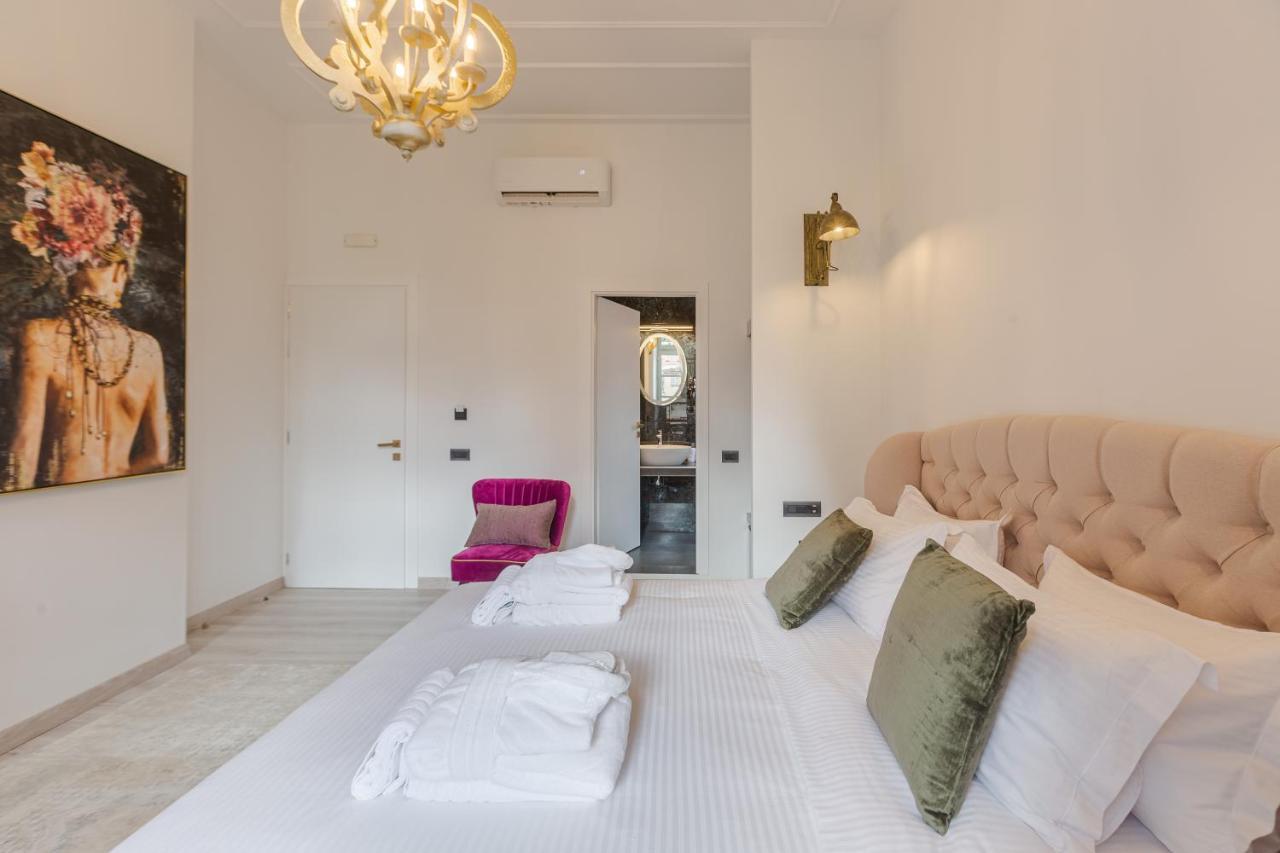 Bed and Breakfast Residenza Di Fedralia Nafplio Exteriér fotografie