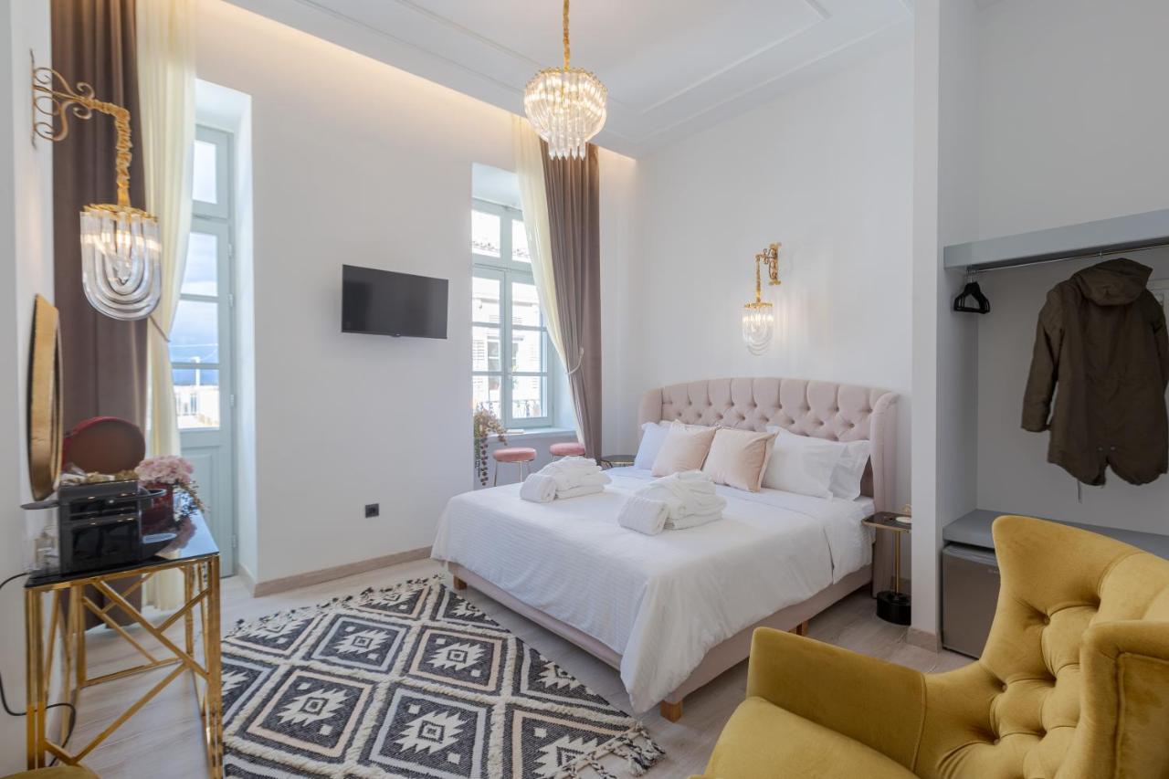Bed and Breakfast Residenza Di Fedralia Nafplio Exteriér fotografie