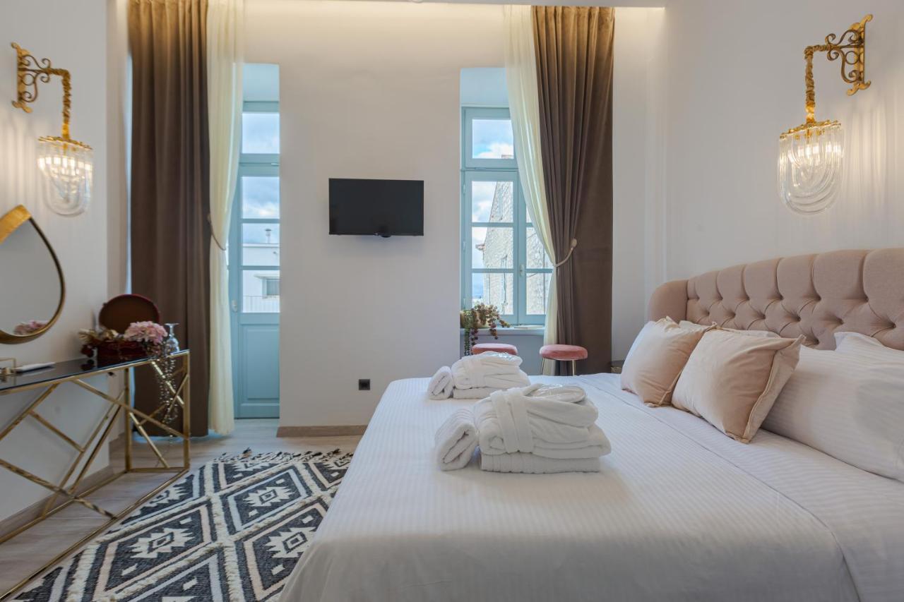 Bed and Breakfast Residenza Di Fedralia Nafplio Exteriér fotografie