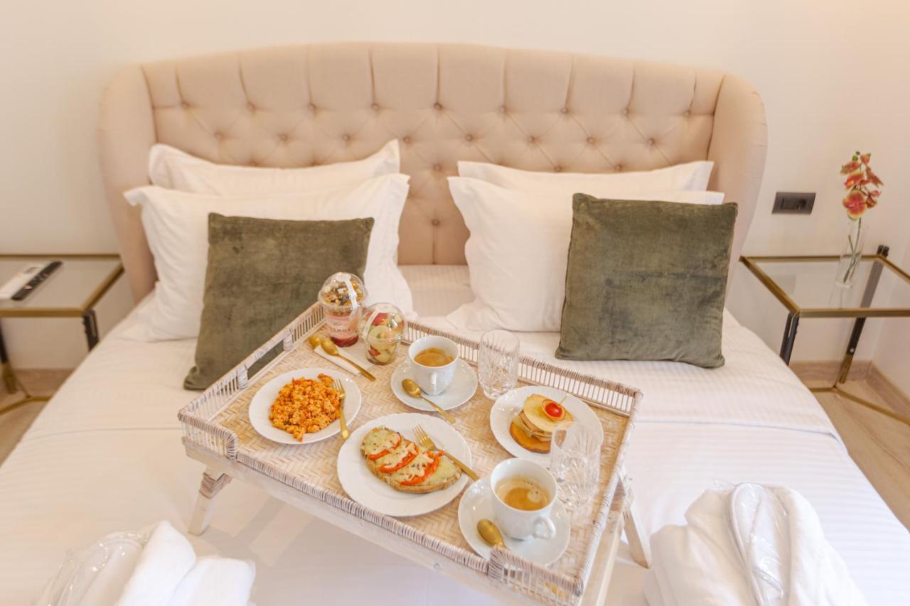 Bed and Breakfast Residenza Di Fedralia Nafplio Exteriér fotografie