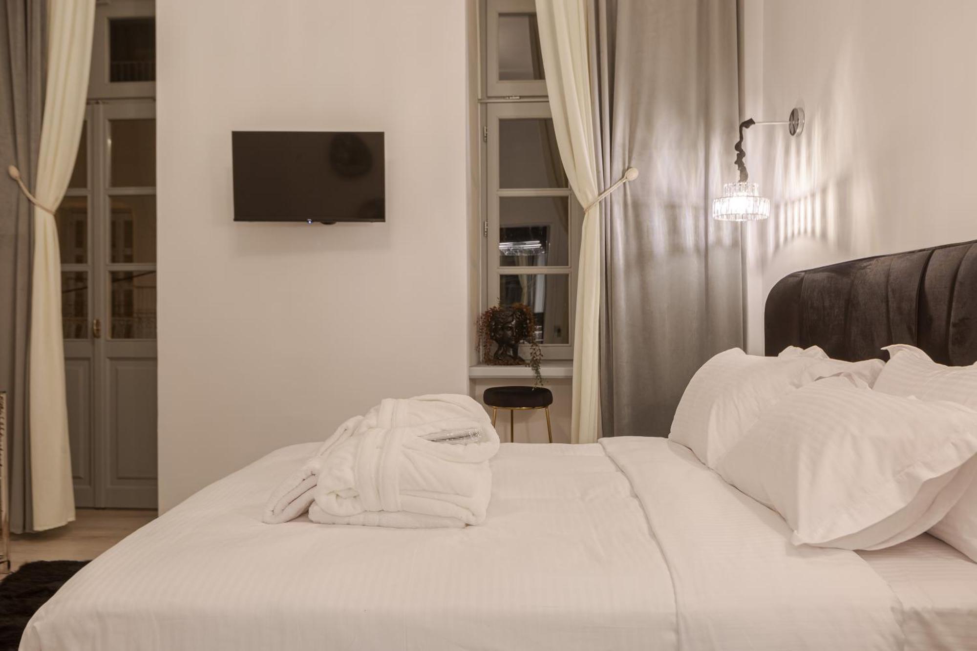 Bed and Breakfast Residenza Di Fedralia Nafplio Exteriér fotografie