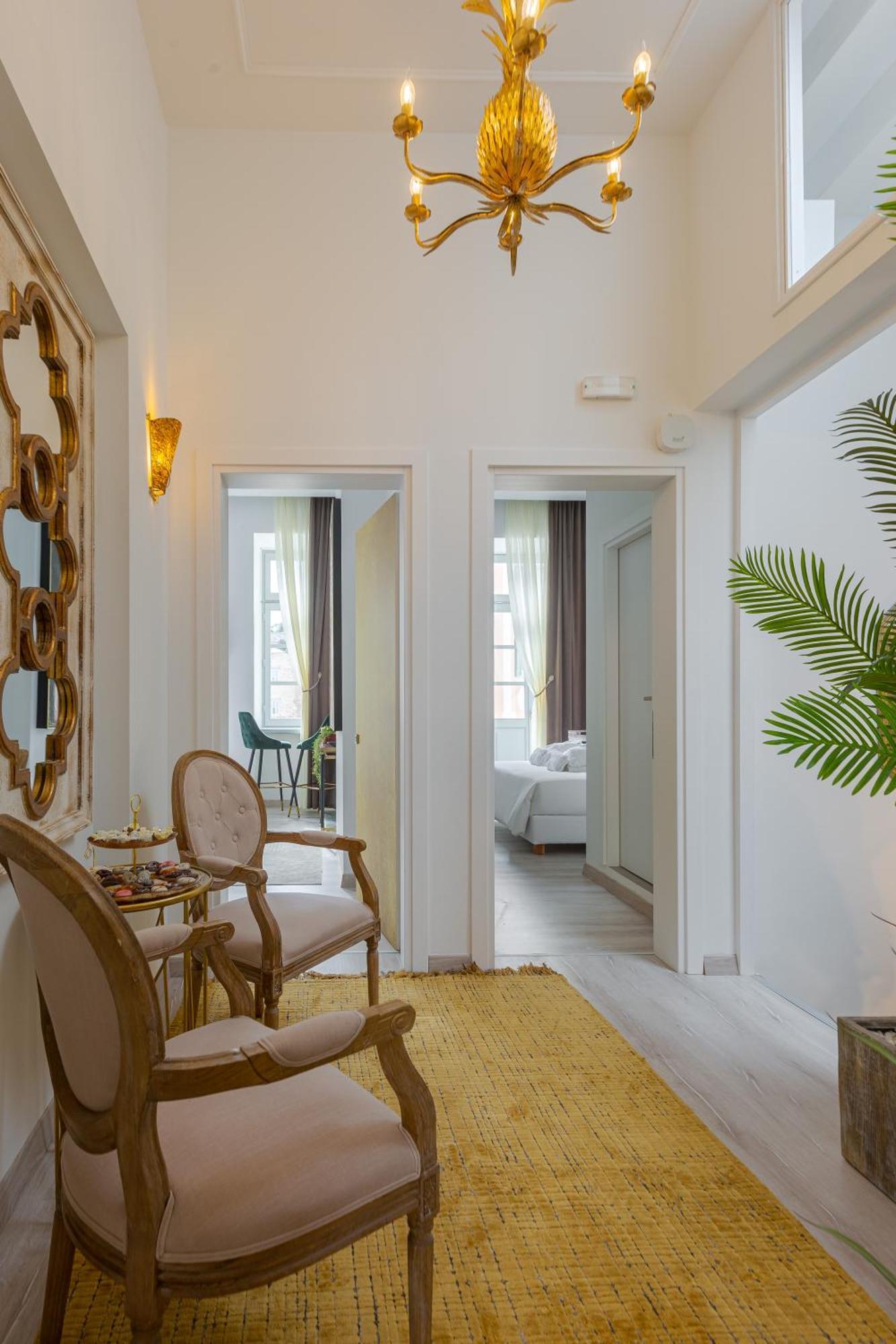 Bed and Breakfast Residenza Di Fedralia Nafplio Exteriér fotografie
