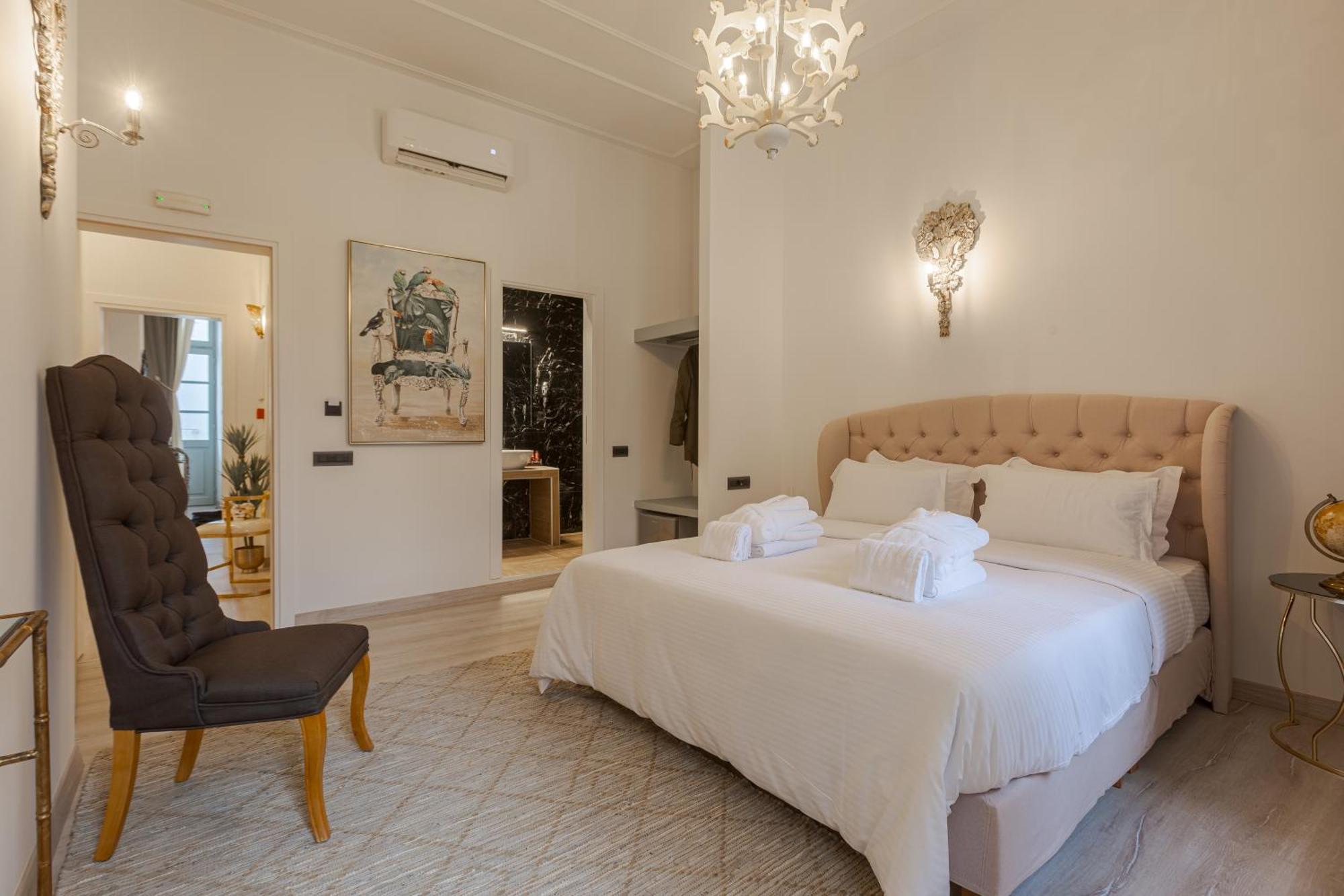 Bed and Breakfast Residenza Di Fedralia Nafplio Exteriér fotografie