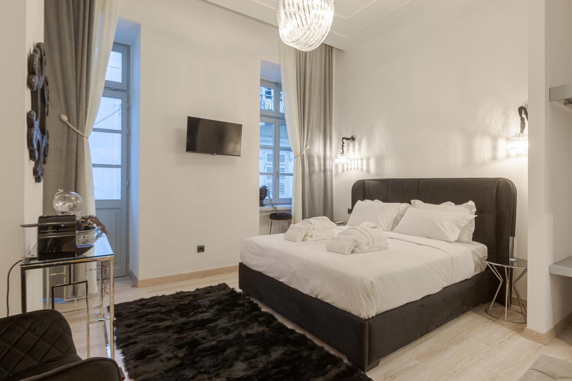 Bed and Breakfast Residenza Di Fedralia Nafplio Exteriér fotografie