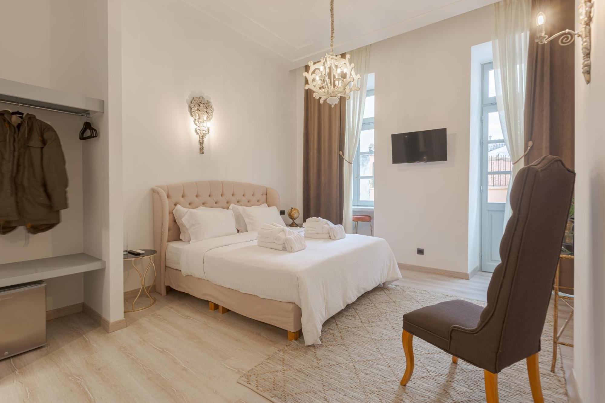 Bed and Breakfast Residenza Di Fedralia Nafplio Exteriér fotografie