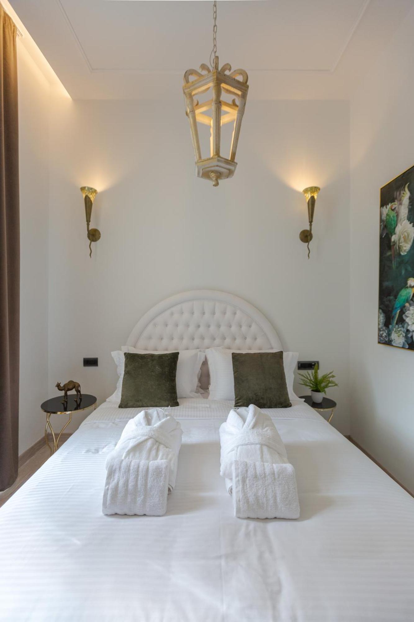 Bed and Breakfast Residenza Di Fedralia Nafplio Exteriér fotografie