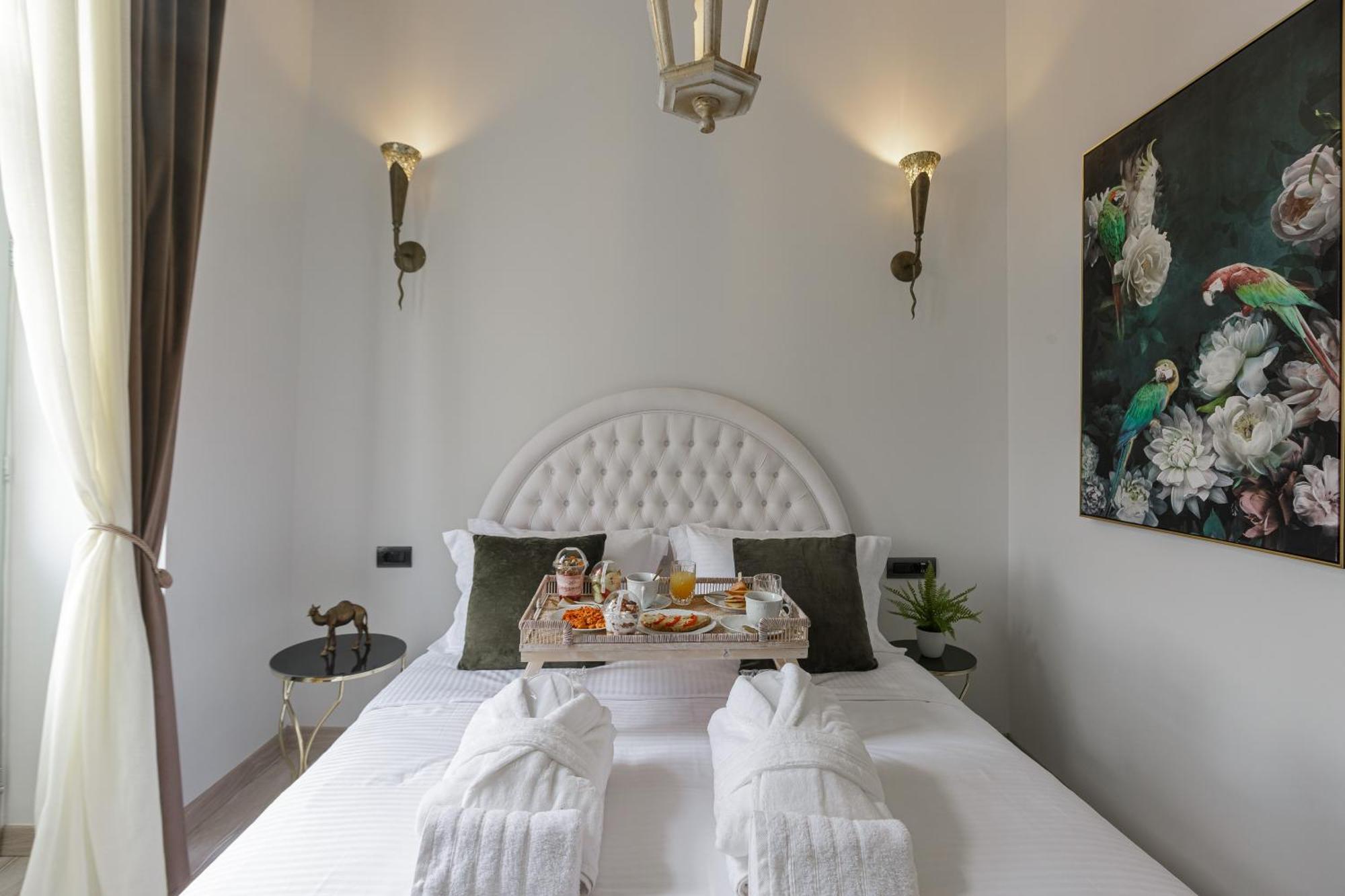 Bed and Breakfast Residenza Di Fedralia Nafplio Exteriér fotografie