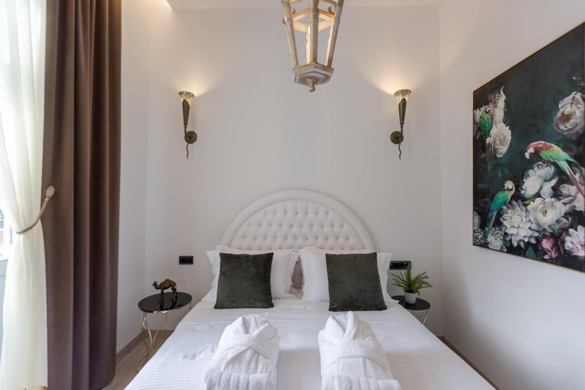 Bed and Breakfast Residenza Di Fedralia Nafplio Exteriér fotografie
