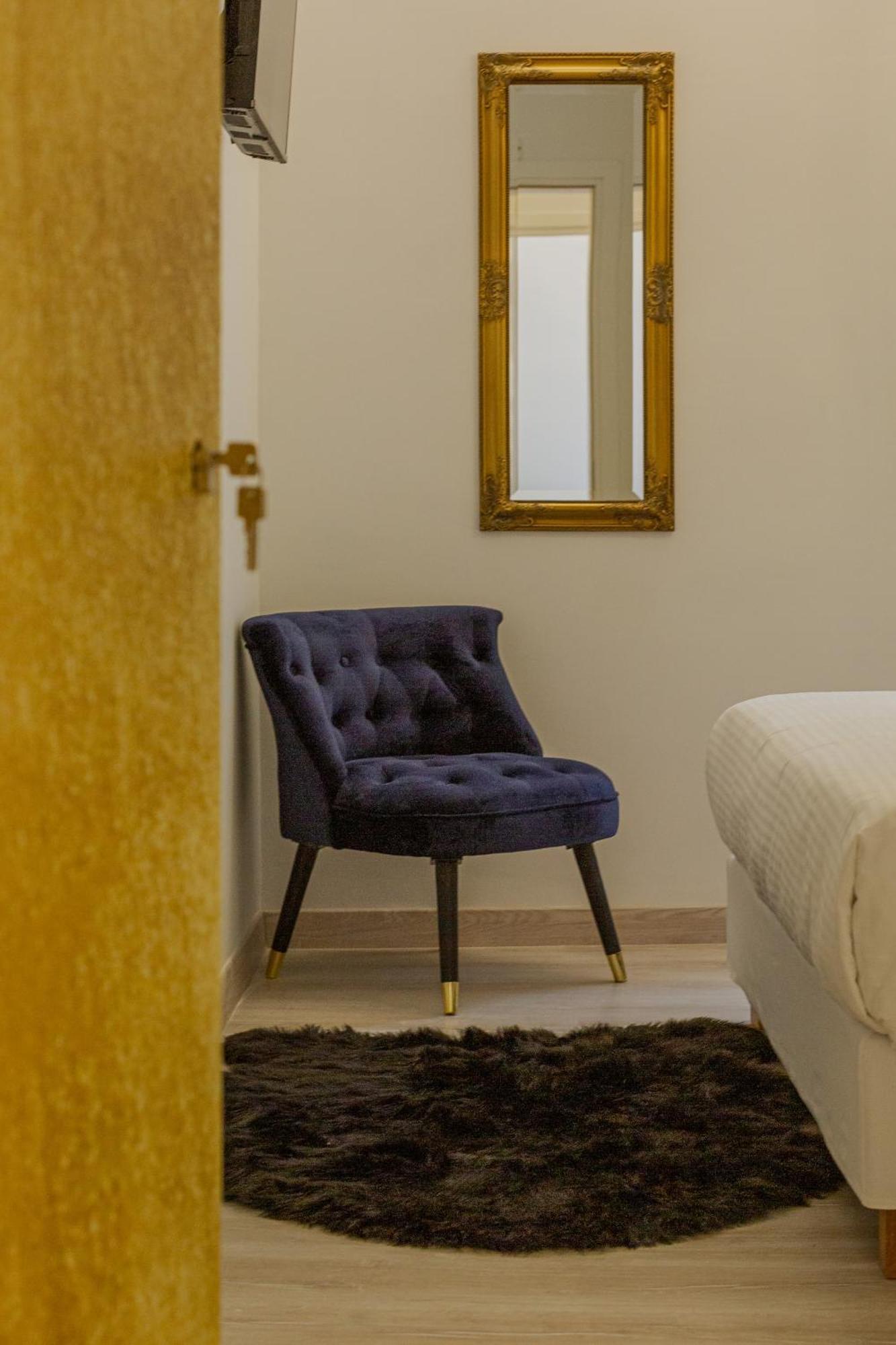 Bed and Breakfast Residenza Di Fedralia Nafplio Exteriér fotografie